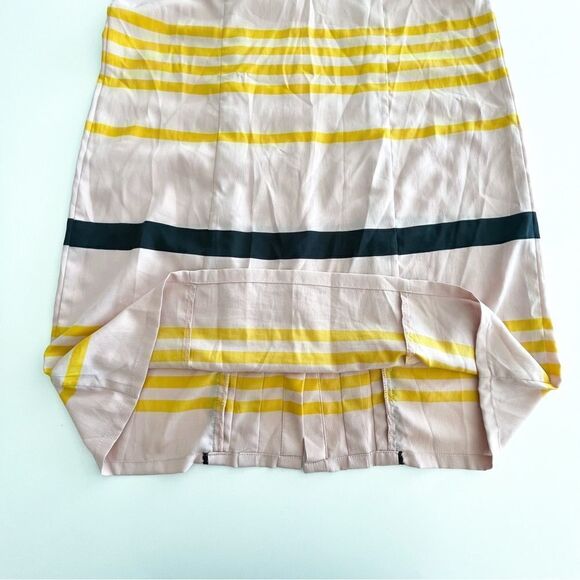 Jason Wu // dress // size medium // pink and yellow dress - Picture 8 of 9